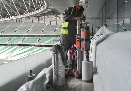 drillone-concrete-diamond-core-drilling-qatar-fifa-stadium