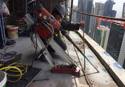 drillone-concrete-diamond-core-drilling