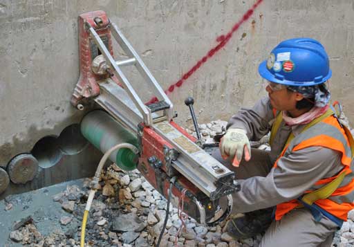 drillone-concrete-diamond-core-drilling