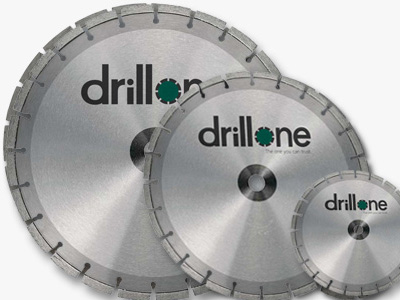 Drillone Contracting & Trading Concrete Diamond Coring Drilling Cutting Diamond Blade